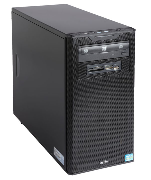 axxiv Equilibra AH37000 - W10P64 Desktop Equilibra AH37000 - W10P64 Desktop axxiv 785300141203 Bild Nr. 1