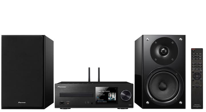 Pioneer X-HM86D-B Micro Chaine Hi Fi X-HM86D-B Micro Chaine Hi Fi Pioneer 772142400000 Photo no. 1
