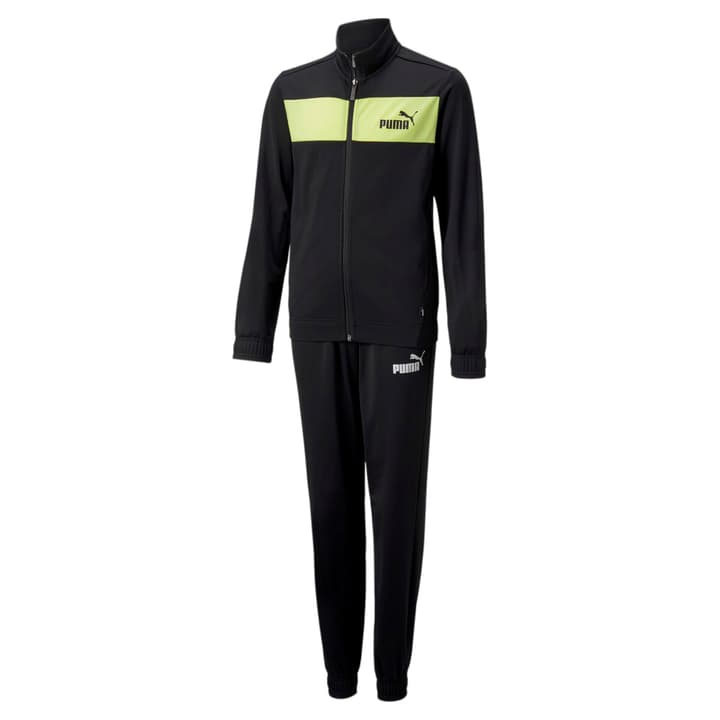 Image of Puma Poly Suit Trainingsanzug schwarz bei Migros SportXX