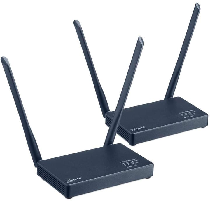 Vogels 6VO SAVA 1022 Intelligenter AV-HDMI-Funksender/-empfänger 6VO SAVA 1022 Intelligenter AV-HDMI-Funksender/-empfänger Vogels 785300145947 Bild Nr. 1