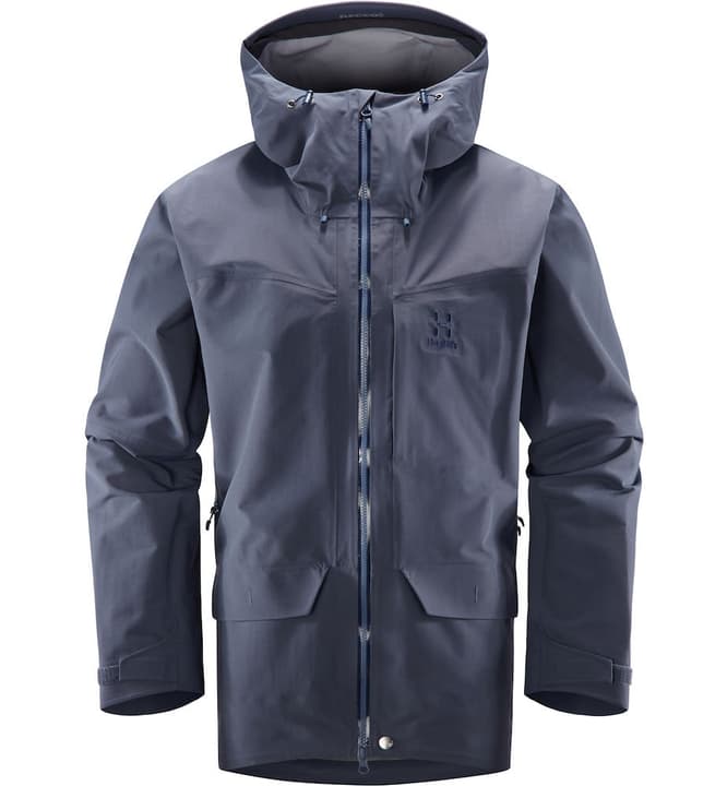 Haglöfs Grym Evo Herren-Jacke Grym Evo Herren-Jacke Haglöfs 465743800547 Farbe denim Grösse L Bild-Nr. 1