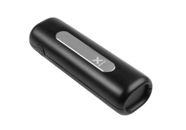 Xtorm Pebble 1x, Mini, 2500 mAh, black Powerbank Pebble 1x, Mini, 2500 mAh, black Powerbank Xtorm 785300141663 N. figura 1