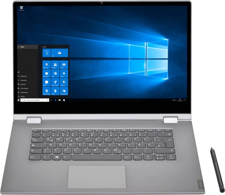 Lenovo Ideapad C340-15IIL Ordinateur portable Ideapad C340-15IIL Ordinateur portable Lenovo 798711200000 Photo no. 1