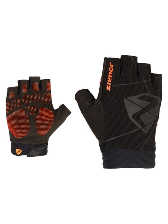 Image of Ziener Cecko Bike-Handschuhe schwarz bei Migros SportXX