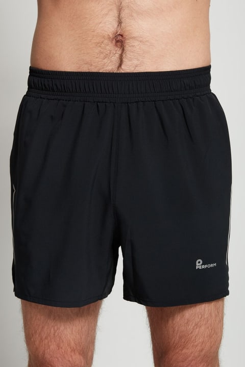Image of Perform Shorts Laufshorts schwarz