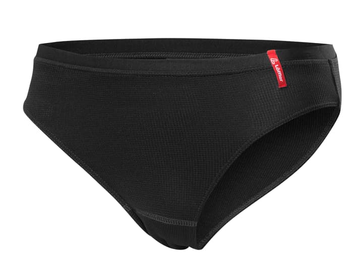 Image of Löffler Transtex Light Damen-Slip schwarz bei Migros SportXX