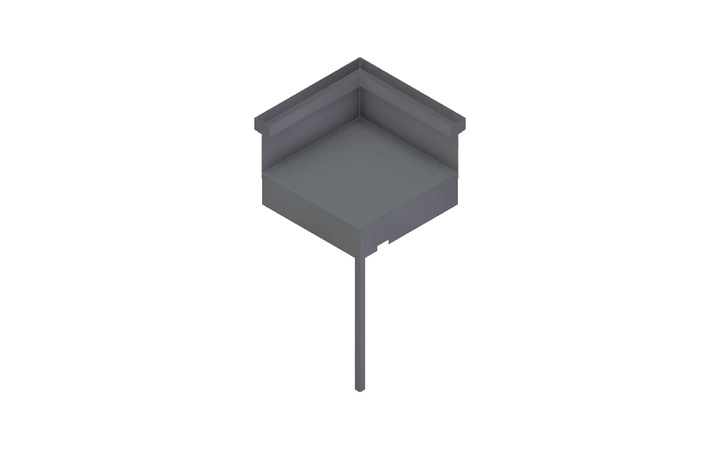 Image of Forge Adour Modul Winkel Küchenmodul bei Do it + Garden von Migros