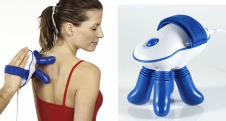 Mio Star L-SHIATSU MASSAGER MIO STAR L-SHIATSU MASSAGER MIO STAR Mio Star 71790340000006 Bild Nr. 1