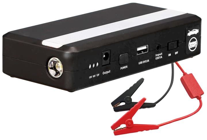 Miocar Powerpack Car Jump-Starter Powerpack Car Jump-Starter Miocar 620469600000 Bild Nr. 1