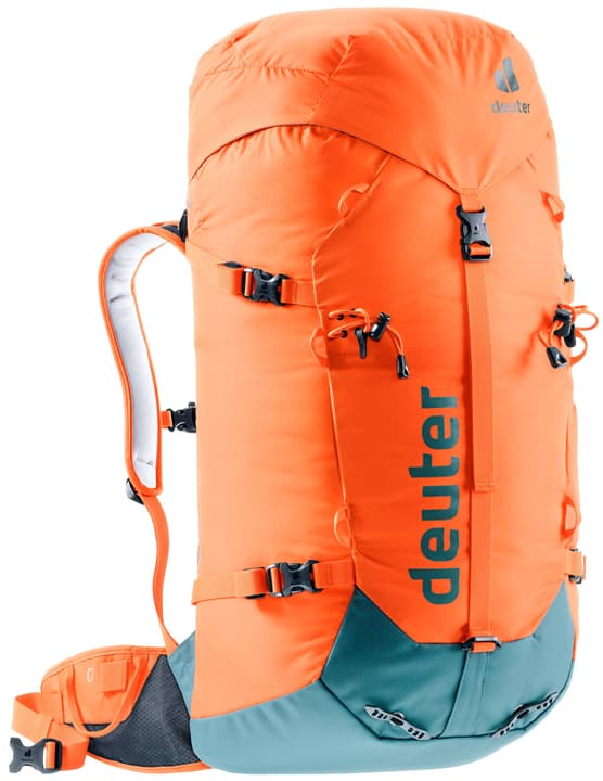 Image of Deuter Gravity Expedition 45+ SL Winterrucksack orange bei Migros SportXX