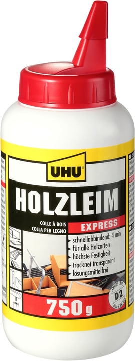 Image of Uhu Holzleim Express 750g