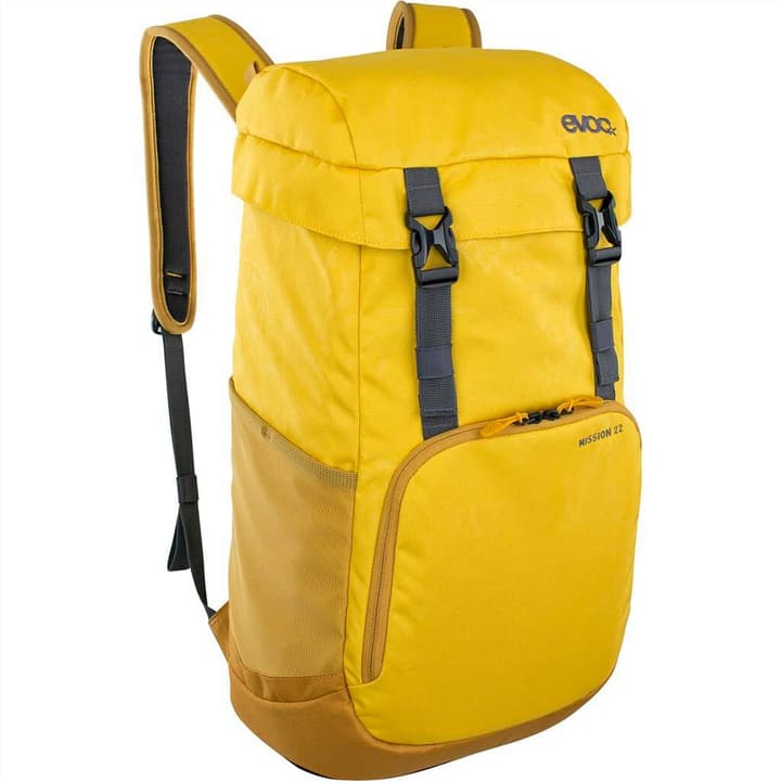 Image of Evoc Mission Backpack Daypack dunkelgelb