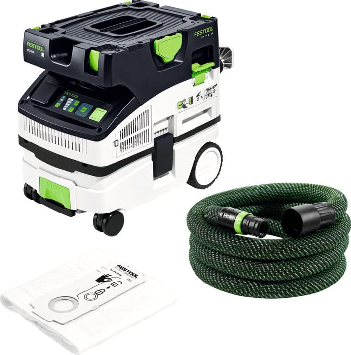 Image of Festool Absauggerät CLEANTEC CTL MINI I