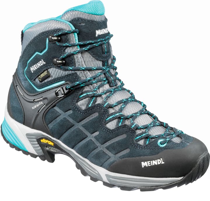 Meindl Kapstadt GTX Chaussures de randonnée pour femme Kapstadt GTX Chaussures de randonnée pour femme Meindl 465507839540 Couleur bleu Taille 39.5 Photo no. 1