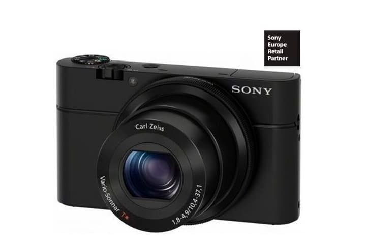 Sony RX100 Kompaktkamera RX100 Kompaktkamera Sony 785300125916 Bild Nr. 1
