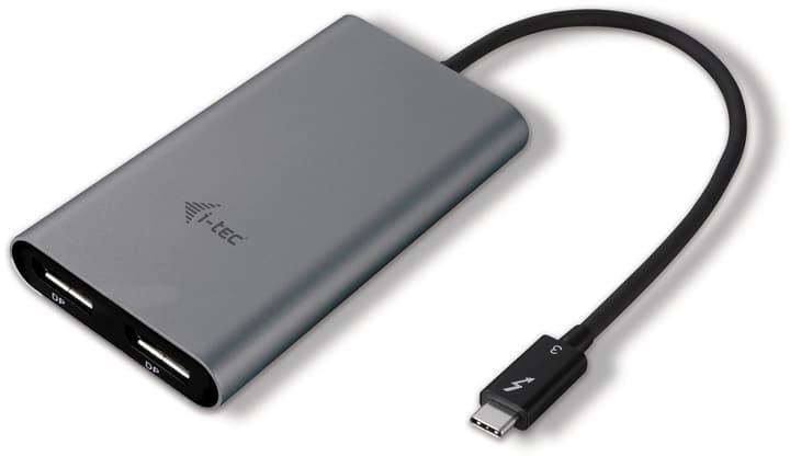 i-Tec Thunderbolt 3 - DisplayPort Adattatore Adattatore Thunderbolt 3 - DisplayPort Adattatore Adattatore i-Tec 785300147235 N. figura 1