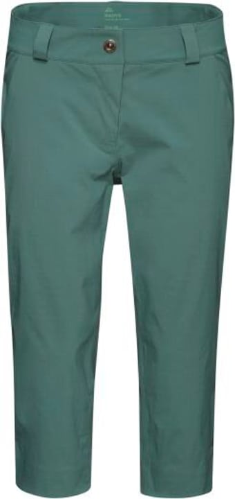 Image of Radys R2 Travel Softshell 3/4 Pants Softshellhose petrol
