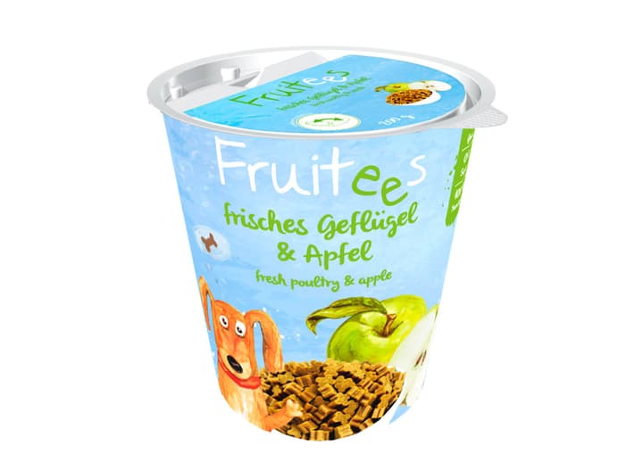 Image of bosch HPC Fruitees Apfel, 0.2 kg Hundeleckerli