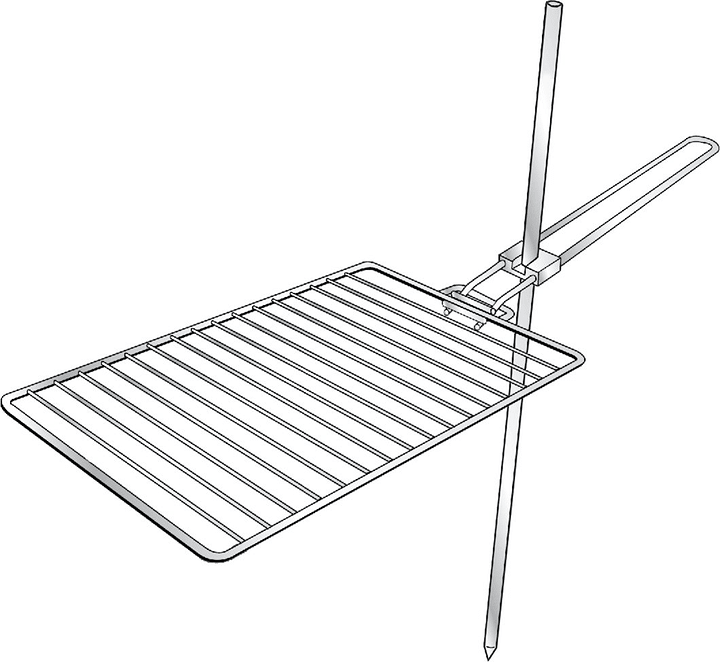 Image of M-Giardino Picknick-Grill Holzkohlegrill bei Do it + Garden von Migros