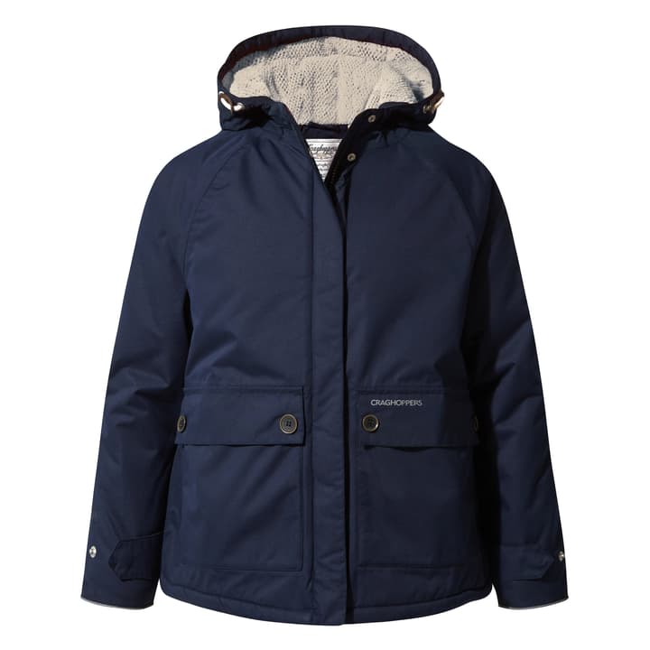 Craghoppers Cairney Veste de trekking pour enfant Cairney Veste de trekking pour enfant Craghoppers 464577711643 Couleur bleu marine Taille 116 Photo no. 1
