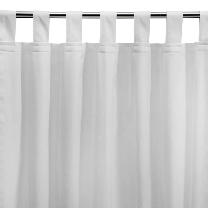 INESSA Rideau opaque prêt à poser INESSA Rideau opaque prêt à poser 372042700000 Couleur Blanc Dimensions L: 140.0 cm x H: 245.0 cm Photo no. 1