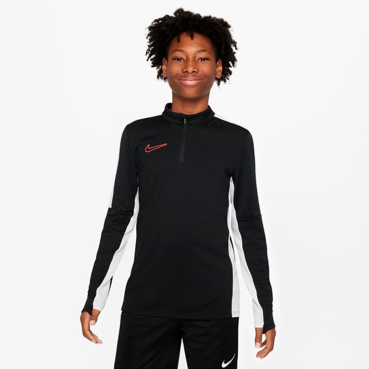 Image of Nike Dri-FIT Soccer Drill Top Academy23 Fussballpullover kohle