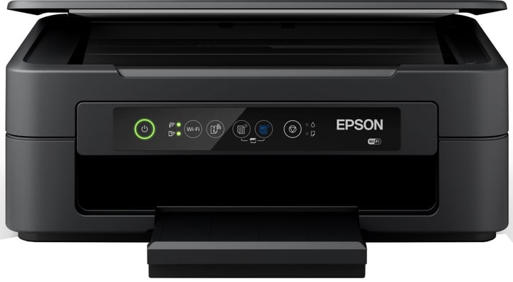 Мфу epson expression home xp 2100 с снпч обзор