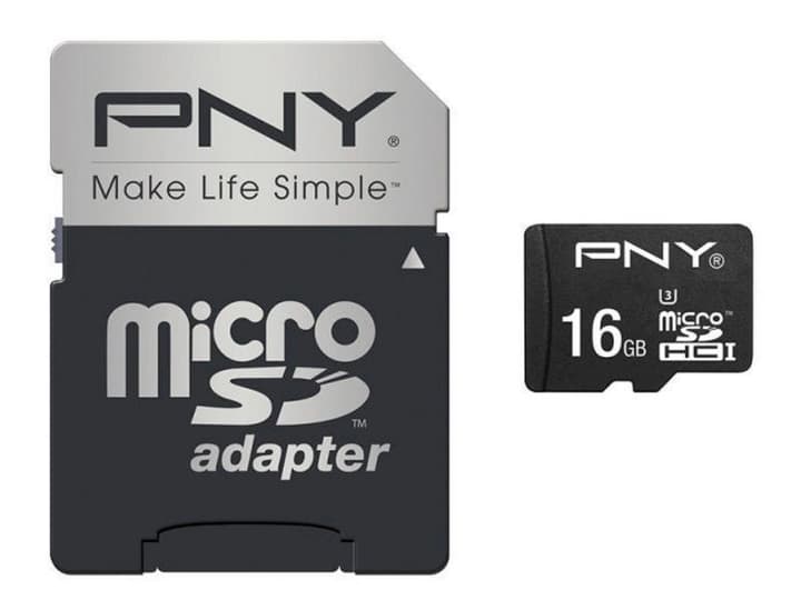 PNY Technologies microSDHC Card 16GB Turbo Performance UHS-I U3 Micro SD microSDHC Card 16GB Turbo Performance UHS-I U3 Micro SD PNY Technologies 785300127754 N. figura 1