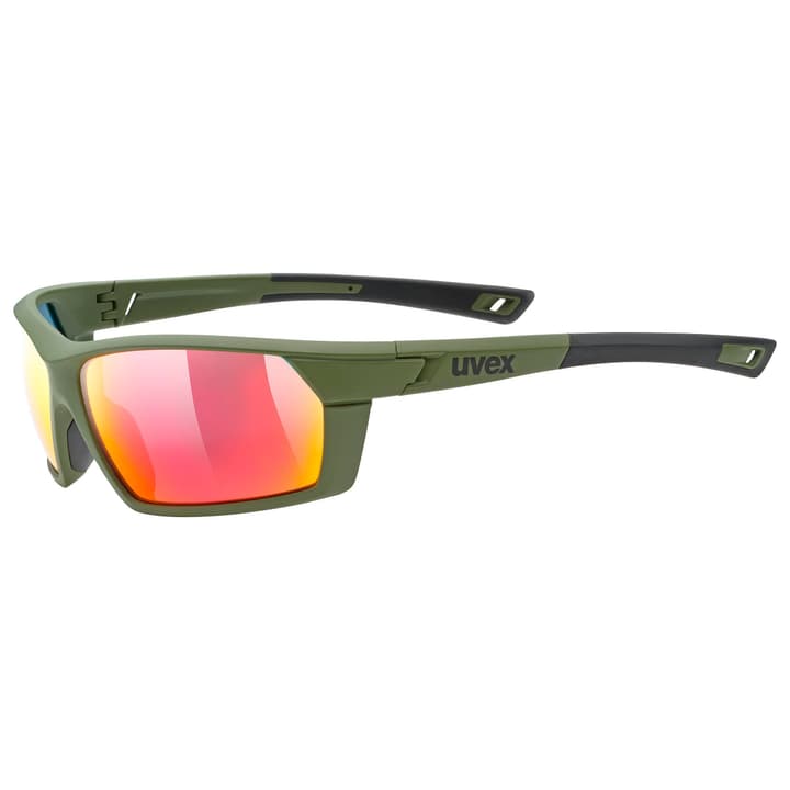 Image of Uvex Sportstyle 225 Sportbrille moos bei Migros SportXX