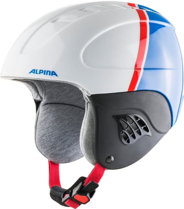 Image of Alpina Carat Wintersport Helm hellblau