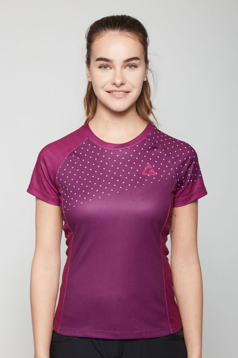 Image of Crosswave MTB BEA Bikeshirt aubergine bei Migros SportXX