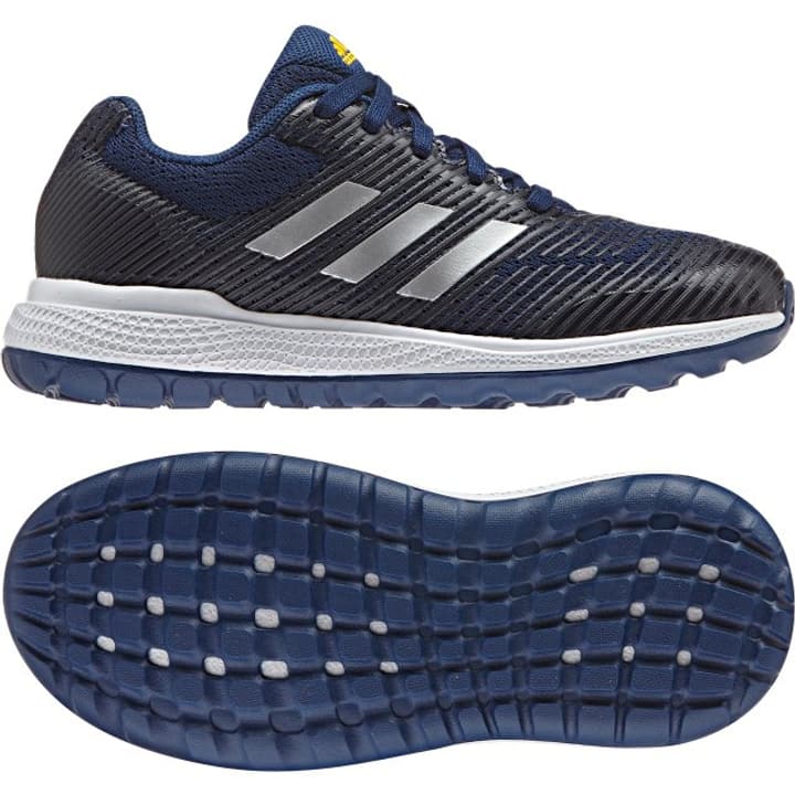 Adidas Mana Bounce 2 C Chaussures de course pour enfant Mana Bounce 2 C Chaussures de course pour enfant Adidas 460652228040 Couleur bleu Taille 28 Photo no. 1