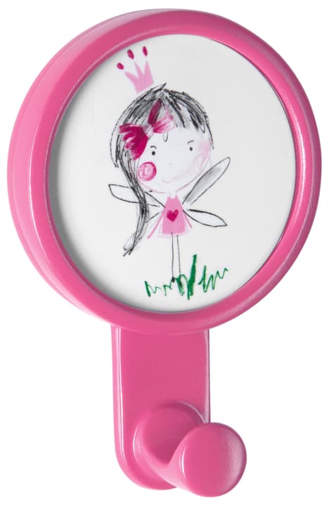 Image of spirella Haken Ron Pink Handtuchhaken