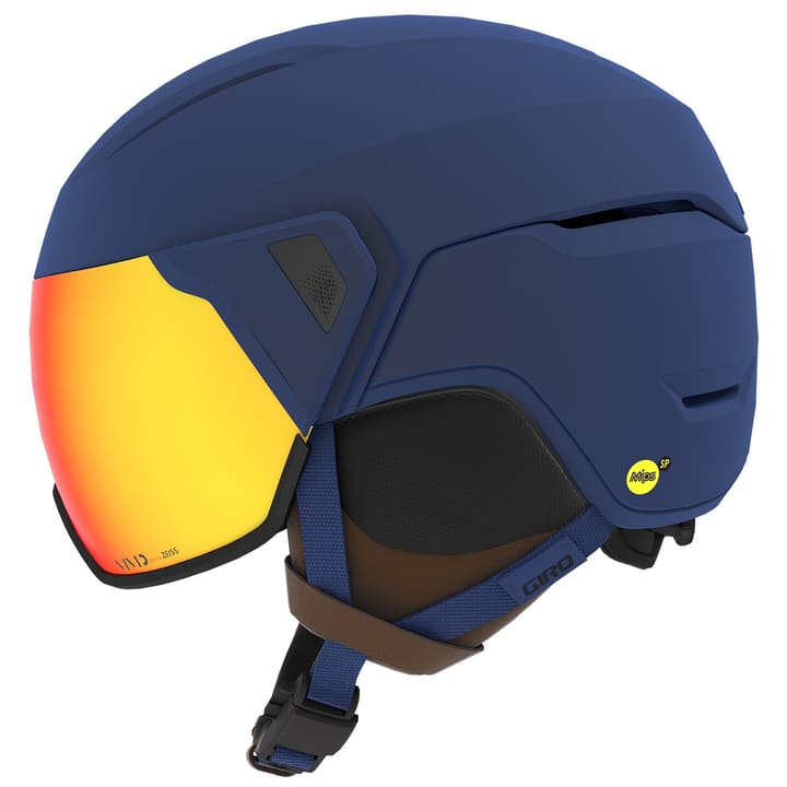 Image of Giro Orbit Spherical Mips V Wintersport Helm dunkelblau