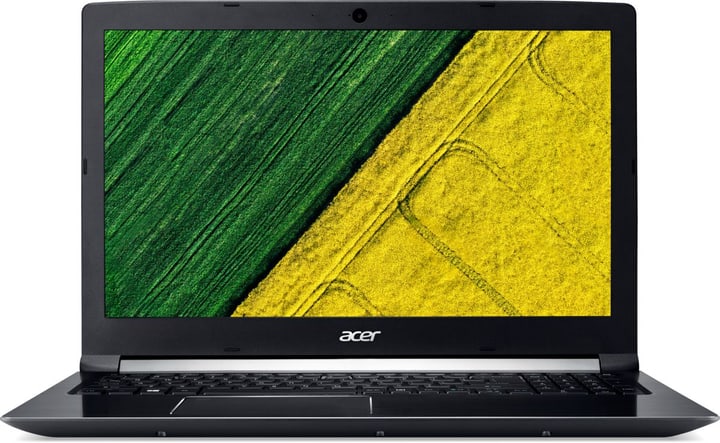 Acer Aspire 7 A715-71G-73X2 Notebook Aspire 7 A715-71G-73X2 Notebook Acer 798419800000 Bild Nr. 1