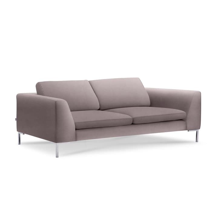 NEWTON Matrix divano da 3 posti NEWTON Matrix divano da 3 posti 360052619002 Dimensioni L: 220.0 cm x P: 102.0 cm x A: 80.0 cm Colore Grigio chiaro N. figura 1