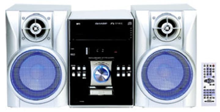 Ersatzteile & Zubehör zu Sharp Sharp XL-UH240