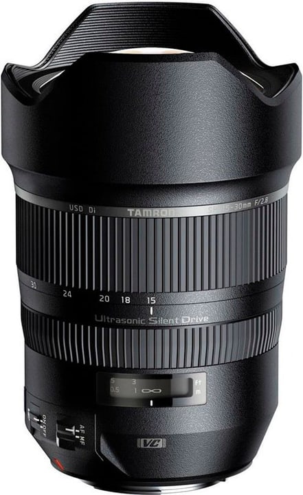 Tamron SP 15-30mm f/2.8 Di VC USD obiettivo per Canon Obiettivo SP 15-30mm f/2.8 Di VC USD obiettivo per Canon Obiettivo Tamron 785300123870 N. figura 1