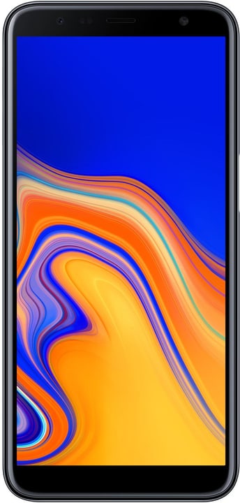 Samsung Galaxy J6+ Dual SIM 32GB schwarz Smartphone Galaxy J6+ Dual SIM 32GB schwarz Smartphone Samsung 794631600000 Bild Nr. 1