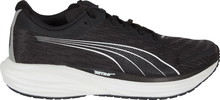 Image of Puma Deviate Nitro 2 Runningschuhe schwarz