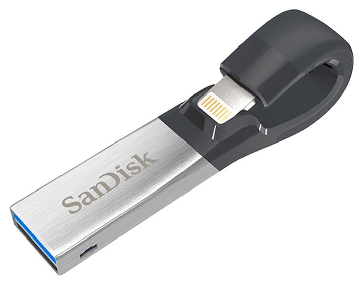SanDisk iXpand Flash Drive 64GB iXpand Flash Drive 64GB SanDisk 797987600000 Bild Nr. 1