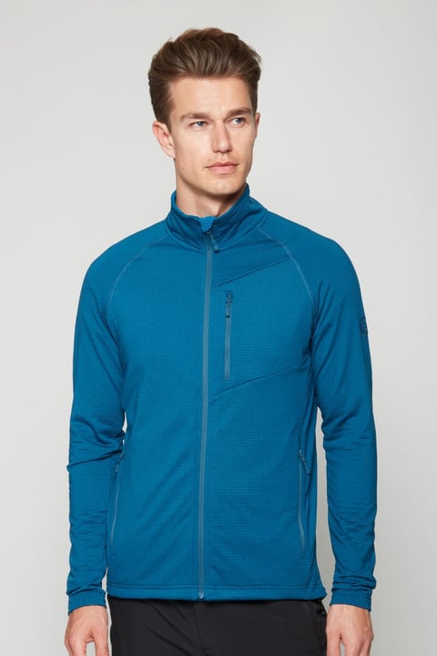 Image of Trevolution Yuri Fleecejacke dunkelblau bei Migros SportXX