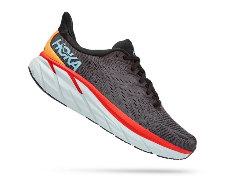 Image of Hoka Clifton 8 Runningschuhe grau bei Migros SportXX