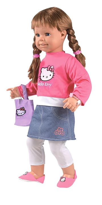 Smoby W12 PUPPE ROXANNE HELLO KITTY W12 PUPPE ROXANNE HELLO KITTY Smoby 74641020000009 Bild Nr. 1