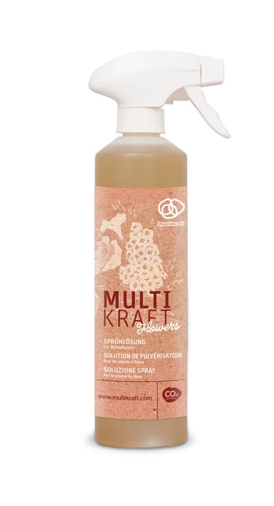 Image of Multikraft Flowers Spray, 500 ml Pflanzenstärkung