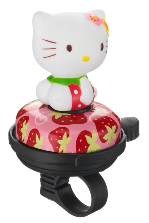 Bike Equipment Hello Kitty Strawberry Sonnette de vélo Hello Kitty Strawberry Sonnette de vélo Bike Equipment 470267500000 Photo no. 1