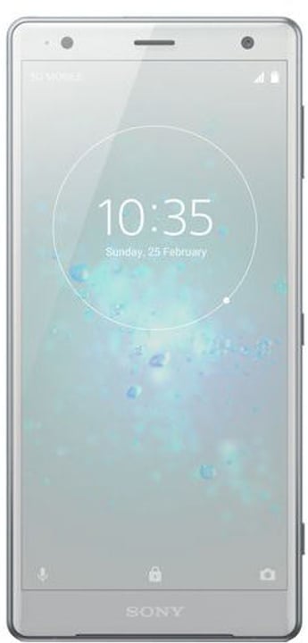 Sony Xperia XZ2 64GB Liquid Silver Smartphone Xperia XZ2 64GB Liquid Silver Smartphone Sony 785300134647 N. figura 1
