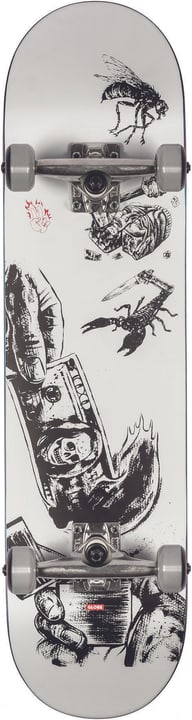 Image of Globe G1 Hard Luck Skateboard bei Migros SportXX