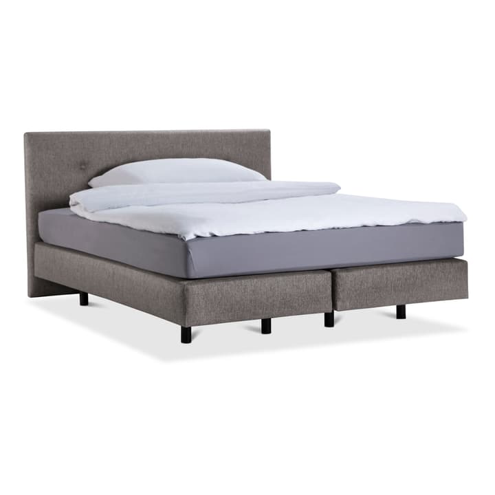 AIR Lit Boxspring H2/H3 AIR Lit Boxspring H2/H3 364105820605 Dimensions L: 200.0 cm x P: 160.0 cm Couleur Gris Photo no. 1
