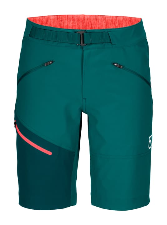 Image of Ortovox Brenta Trekkingshorts smaragd bei Migros SportXX